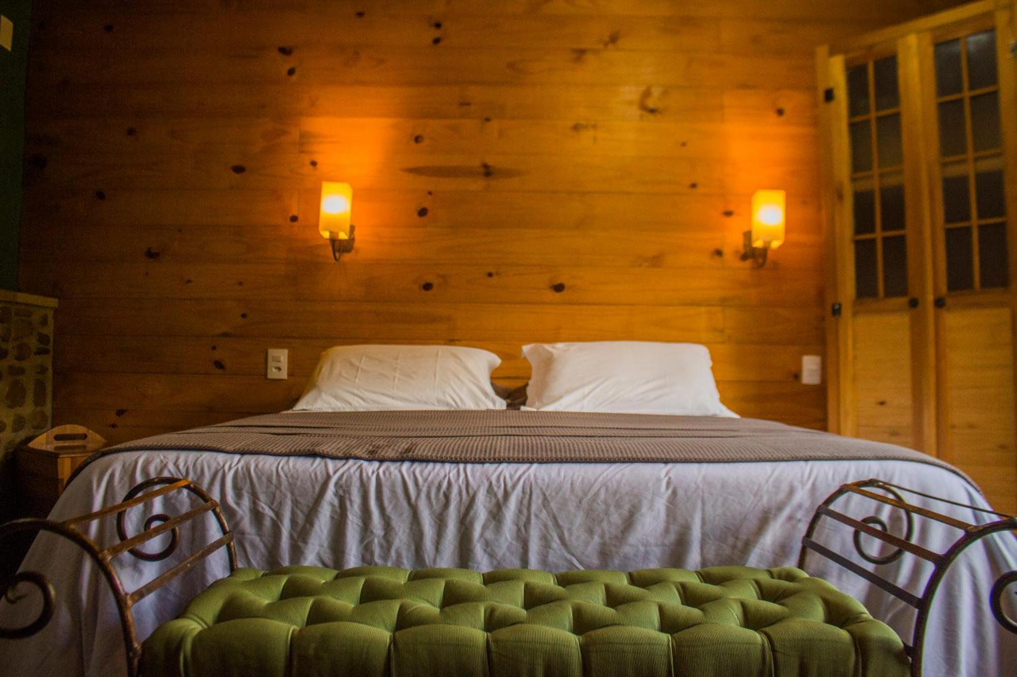 Curucaca Hotel Brasil Бон-Ретіру Екстер'єр фото