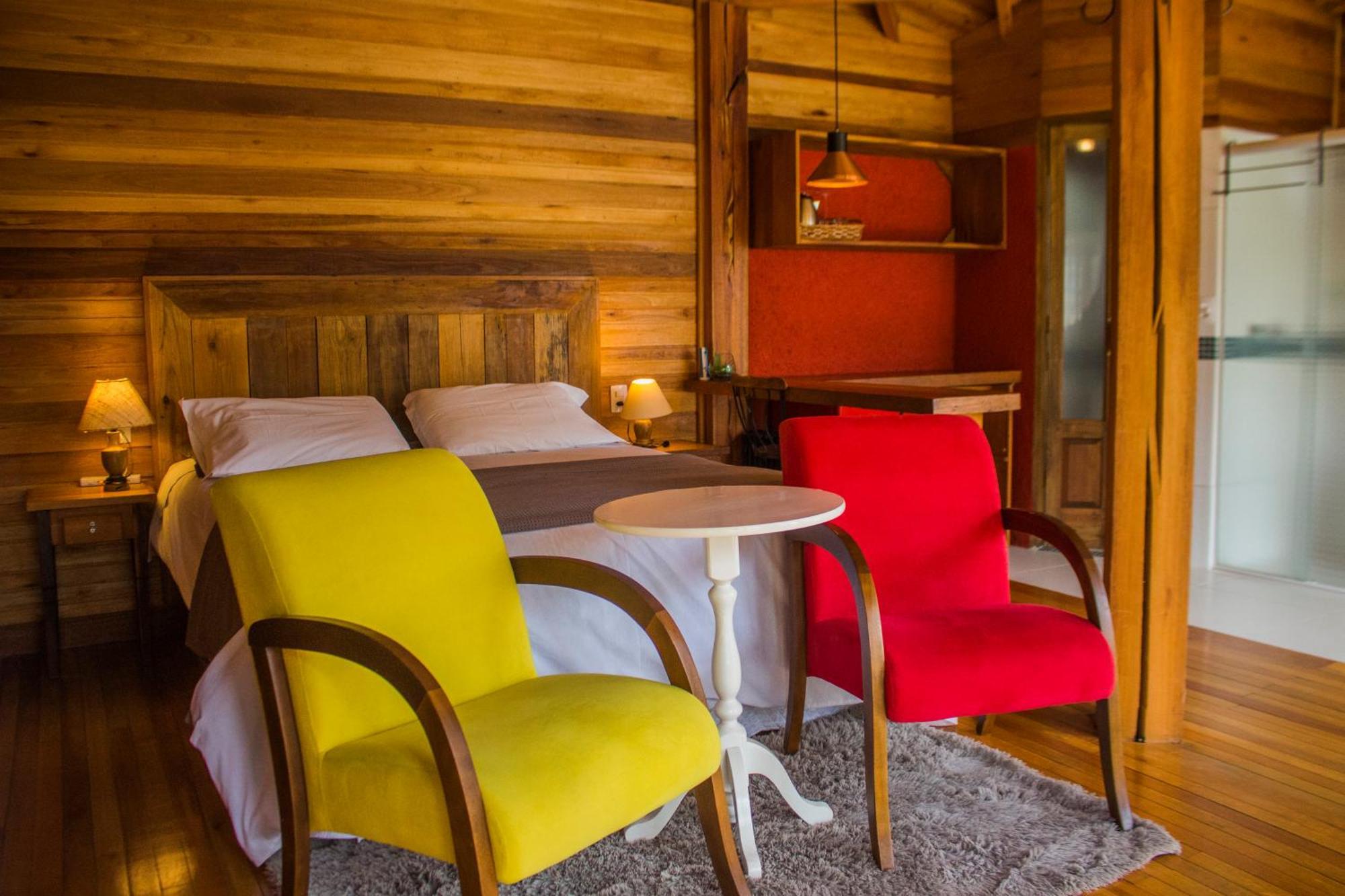Curucaca Hotel Brasil Бон-Ретіру Екстер'єр фото