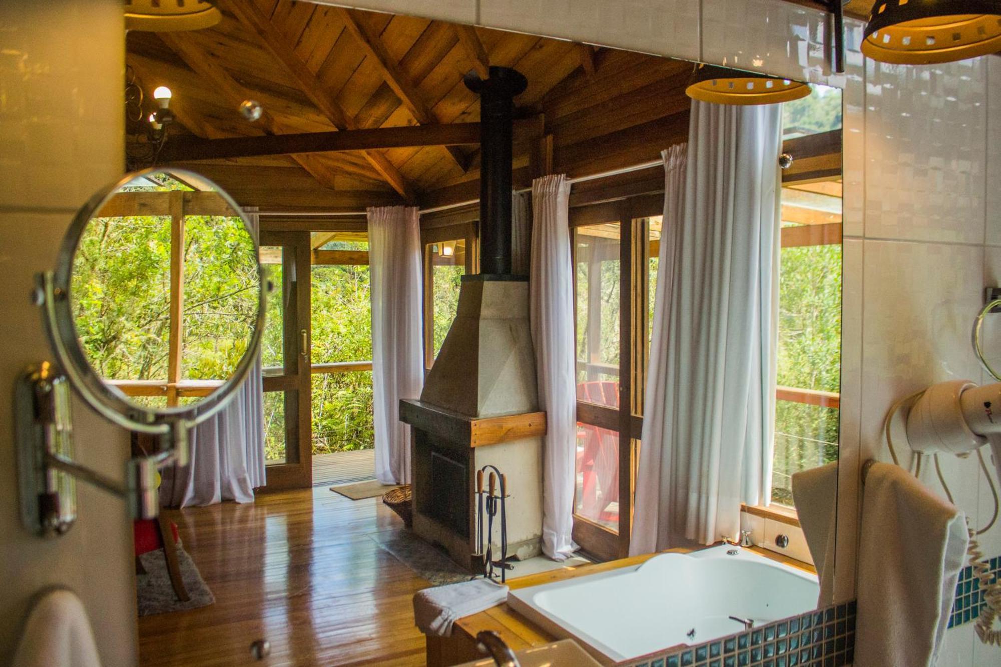 Curucaca Hotel Brasil Бон-Ретіру Екстер'єр фото