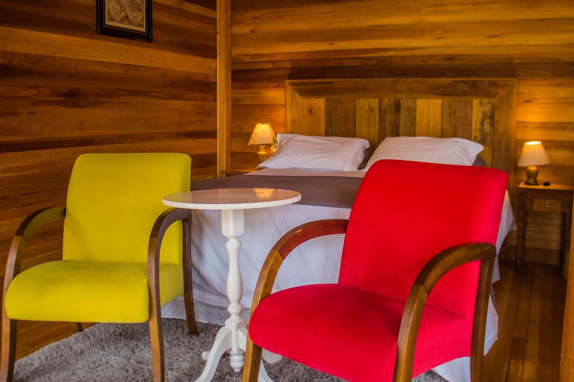 Curucaca Hotel Brasil Бон-Ретіру Екстер'єр фото