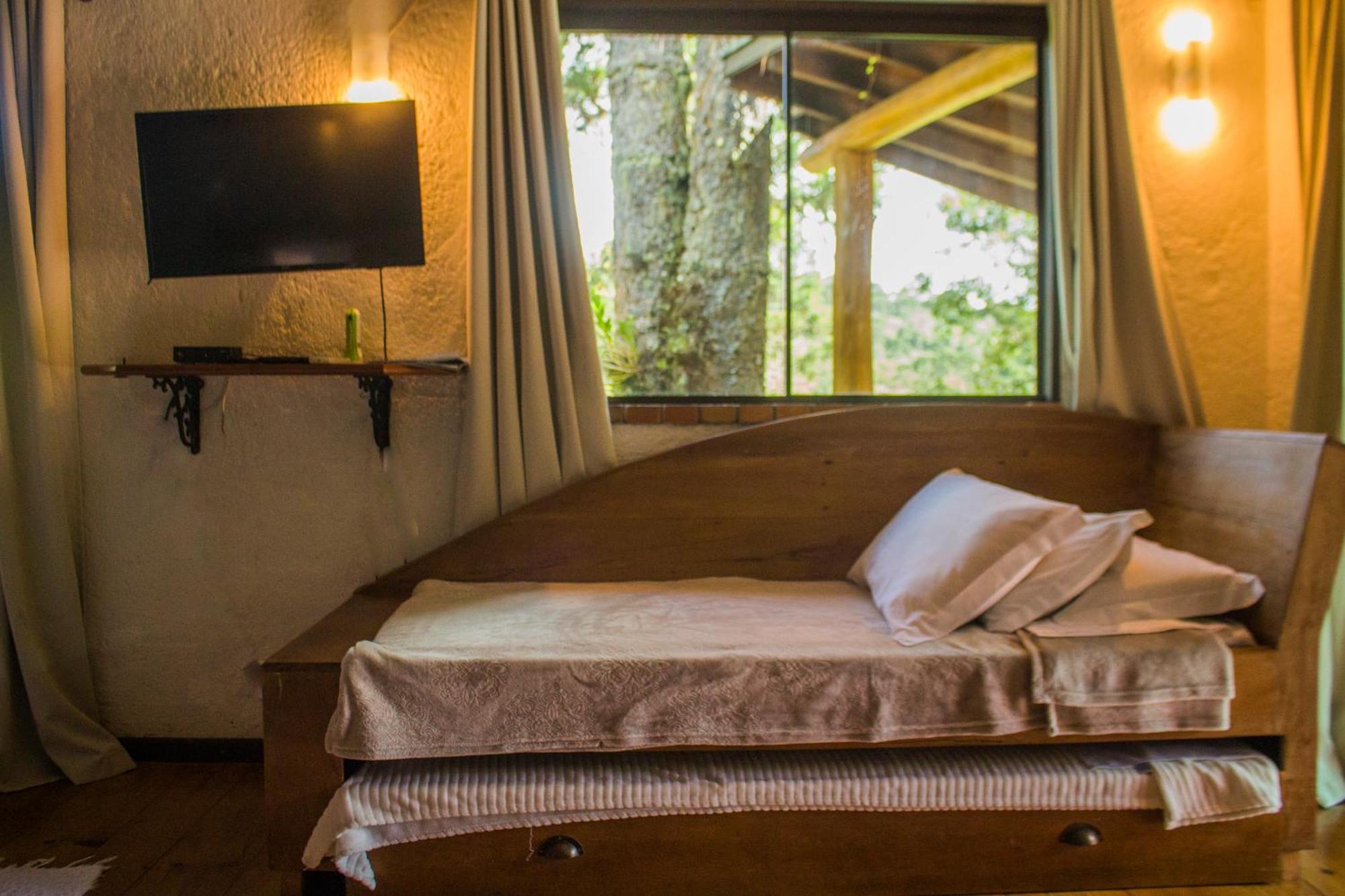 Curucaca Hotel Brasil Бон-Ретіру Екстер'єр фото