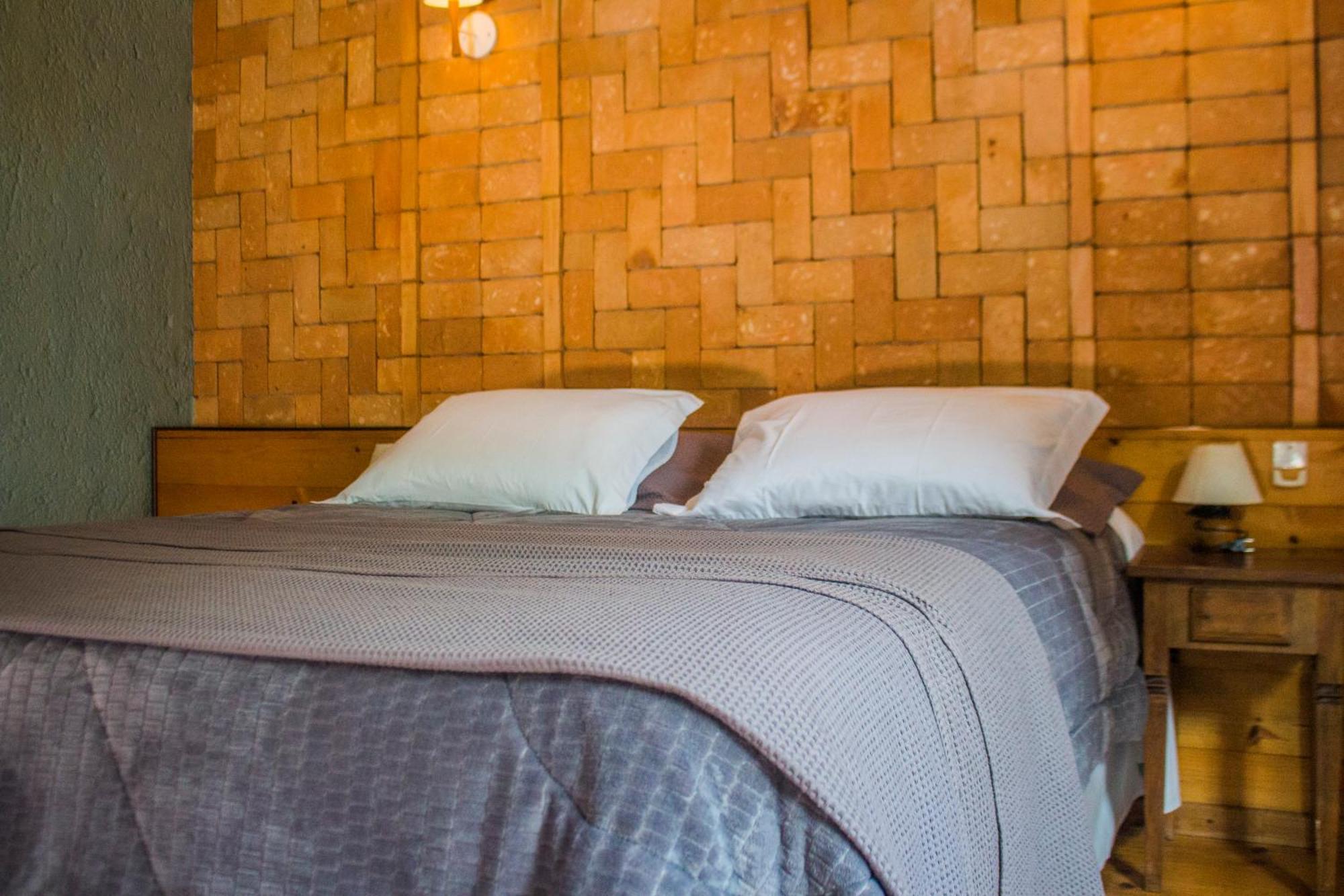 Curucaca Hotel Brasil Бон-Ретіру Екстер'єр фото