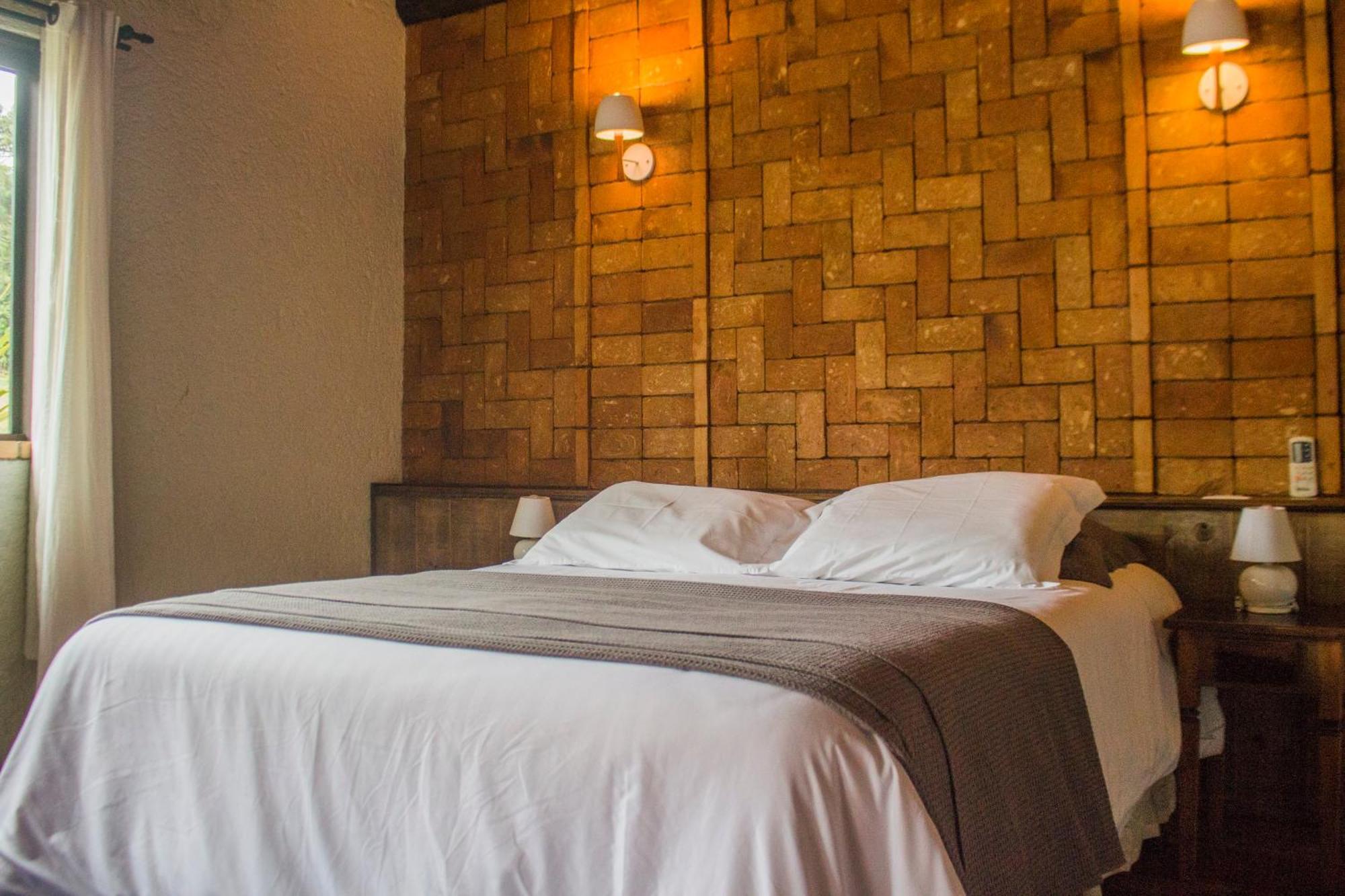 Curucaca Hotel Brasil Бон-Ретіру Екстер'єр фото